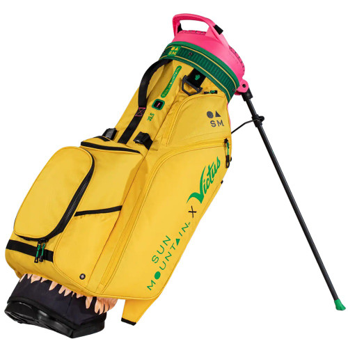 Sun Mountain Golf x Victus Collaboration Pencil Stand Bag Limited